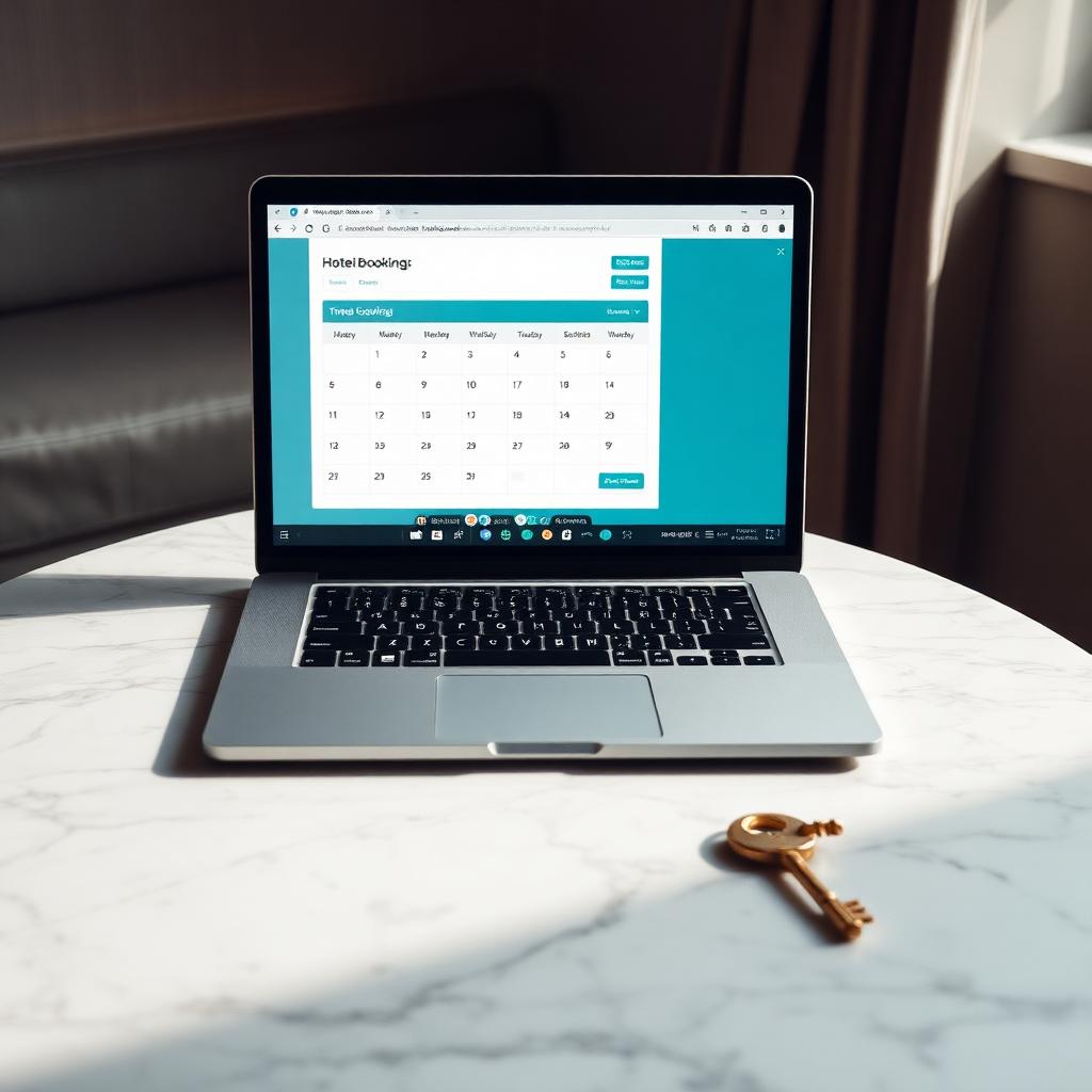Booking engine: cómo elegir el motor de reservas de tu hotel