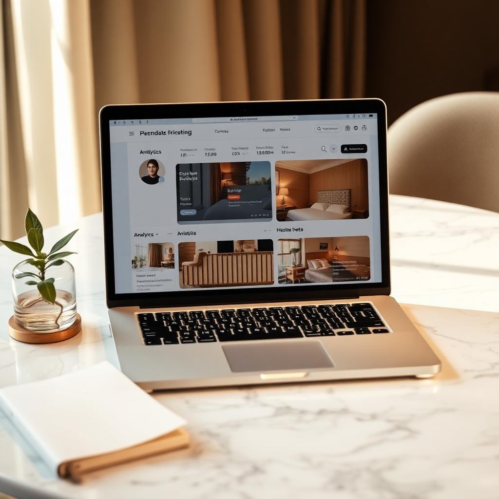 Marketing digital para hoteles: por dónde empezar sin morir en el intento